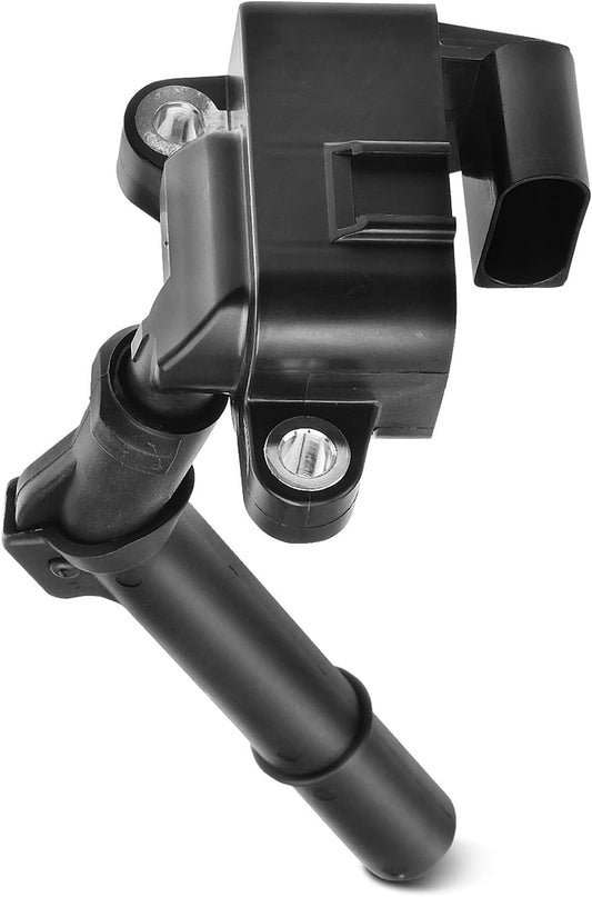 A-Premium Engine Ignition Coil Pack Compatible with Mercedes-Benz GLA200 2014 2015 2016 1.6L 2.0L Turbocharged