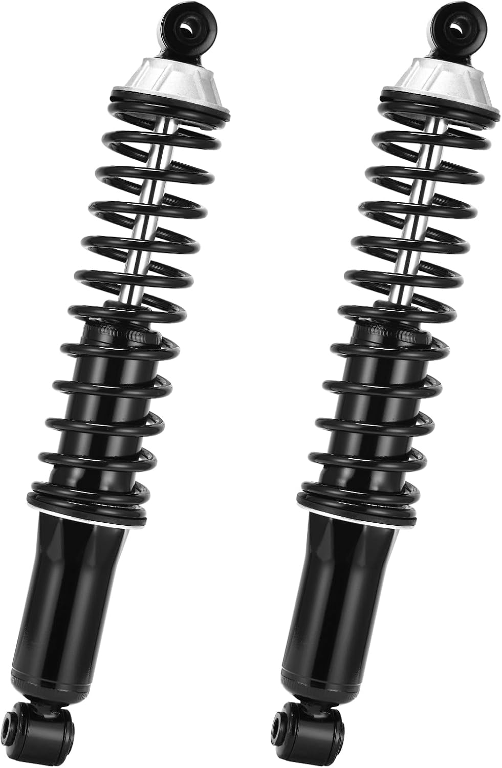 YITAMOTOR Front Complete strut Quick Struts Rear Shocks Assembly Compatible with 2014-2019 Sentra