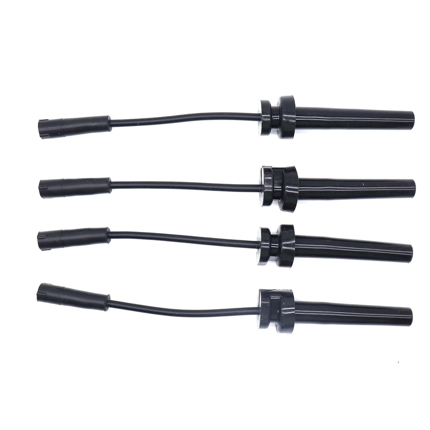 7876 Ignition Spark Plug Wires Set of 9 Compatible with Dodge B150, B1500, B250, B2500, B350, B3500, D150, D250, D350, Dakota, Durango, Ram 1500, Ram 1500 Van, Ram 2500, Ram 2500 Van, Ram 3500