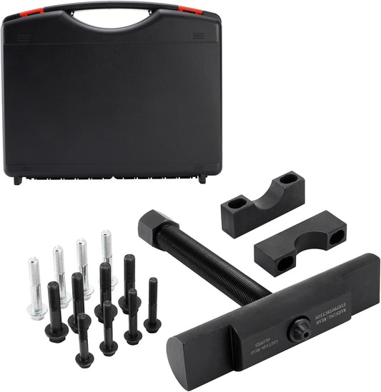 60050 Yoke Puller, Heavy Duty Yoke Removal Tool for Class 6-8 Trucks