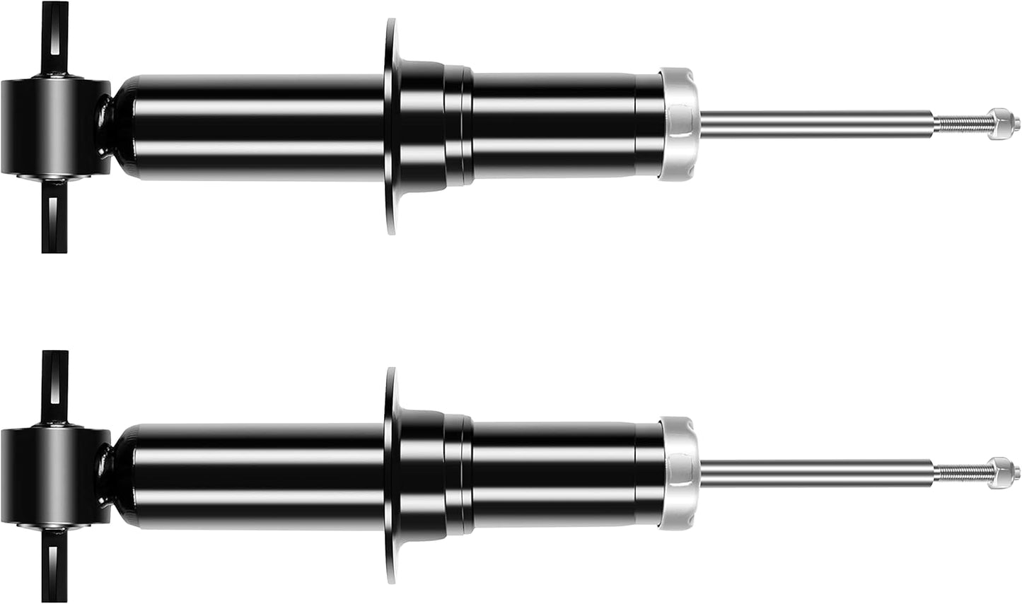 SCITOO Shocks Absorbers, Front Gas Struts Shock Absorber Fit for 2007 2008 2009 2010 2011 2012 2013 for Chevy Silverado 1500,2007 2008 2009 2010 2011 2012 2013 for GMC Sierra 1500 39105 Set of 2