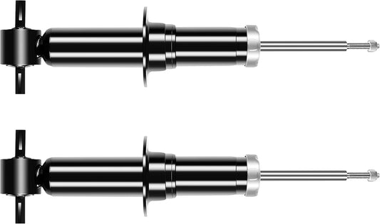 SCITOO Shocks Absorbers, Front Gas Struts Shock Absorber Fit for 2007 2008 2009 2010 2011 2012 2013 for Chevy Silverado 1500,2007 2008 2009 2010 2011 2012 2013 for GMC Sierra 1500 39105 Set of 2
