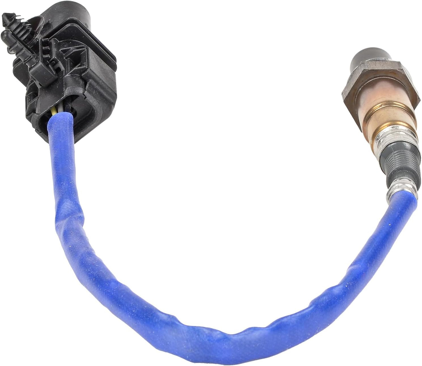 BOSCH 17321 Premium Original Equipment Oxygen Sensor - Compatible with Select Ford Expedition, Explorer, E-Series, Flex, Focus, F-Series, Mustang, Taurus, Transit; Lincoln MKC, MKS, MKT, Navigator
