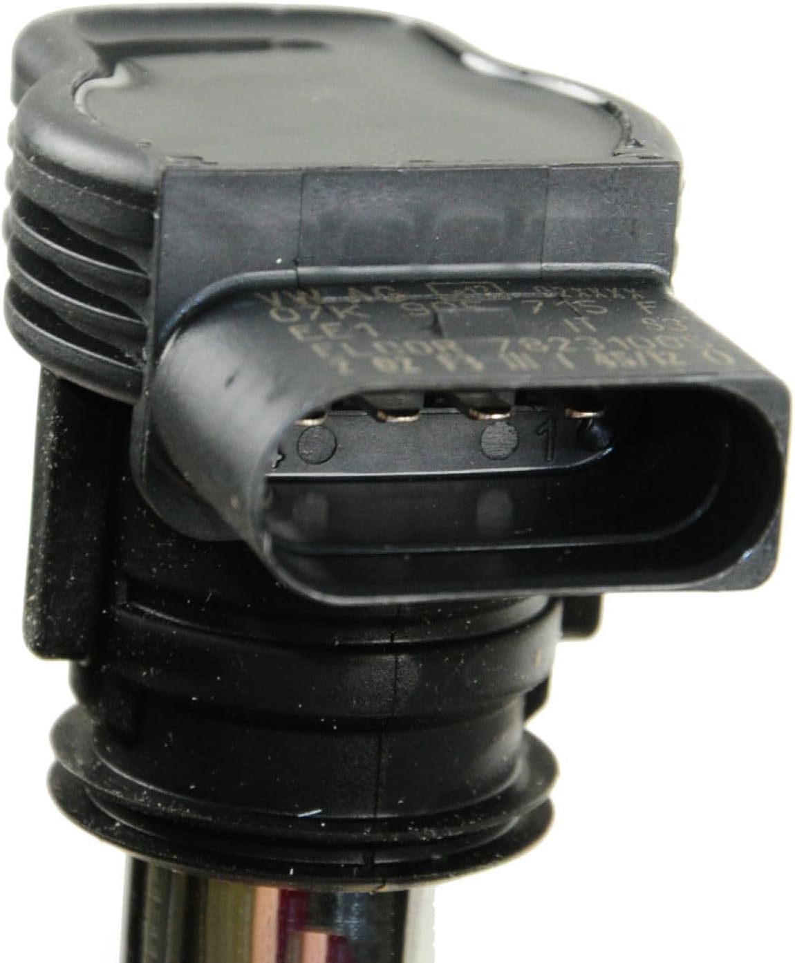 TRQ Ignition Coil Set Compatible with 05-16 Audi 06-17 Volkswagen