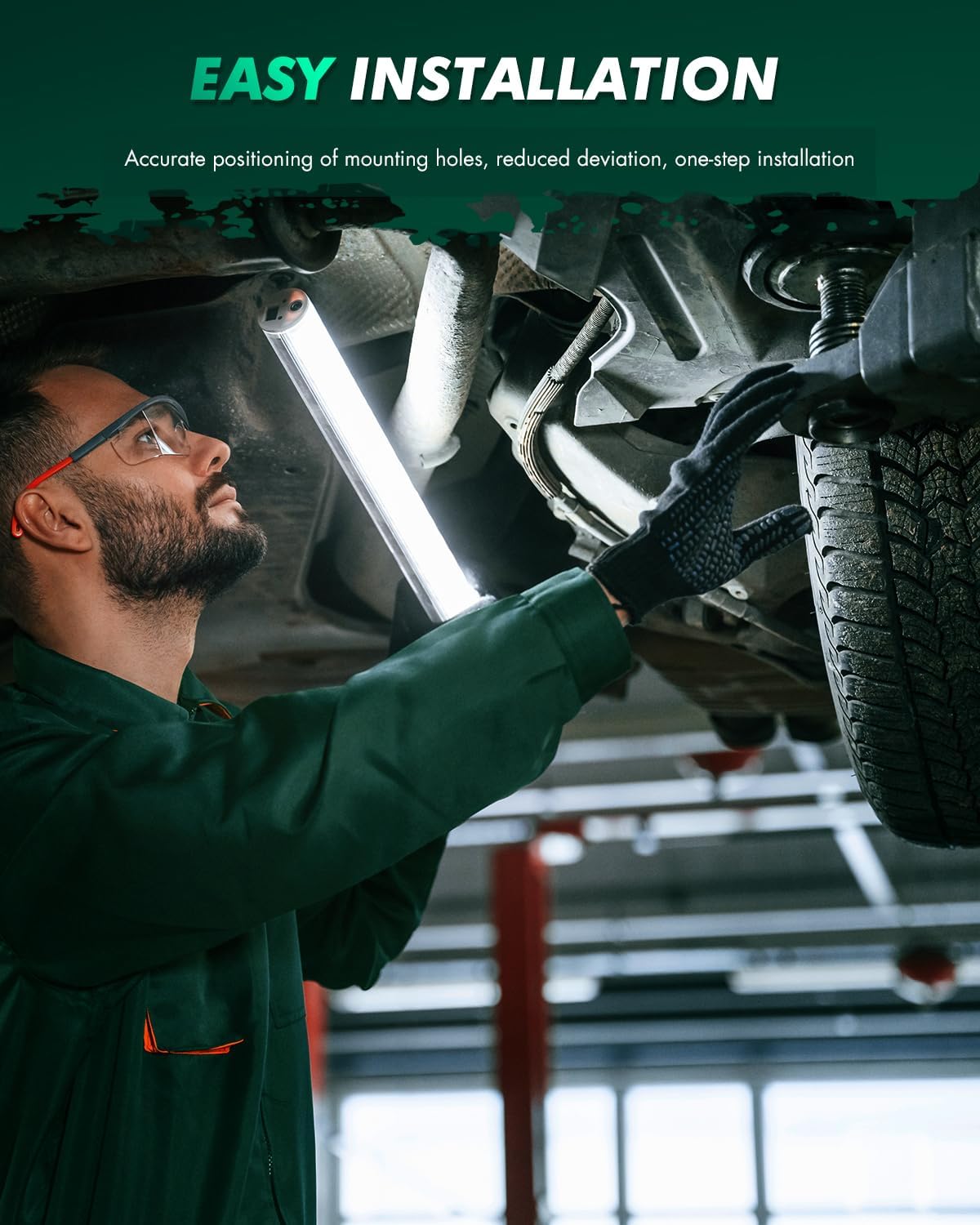 SCITOO Quick Complete Struts Assembly Shock Absorber for 2006-2011 for Hyundai Azera,2006-2010 for Hyundai Sonata (Front Rear Pair)