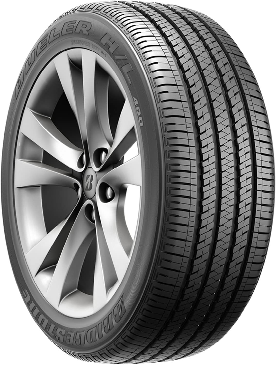 Bridgestone Dueler H/L 400 Highway Terrain SUV Tire P265/45R21 104 V