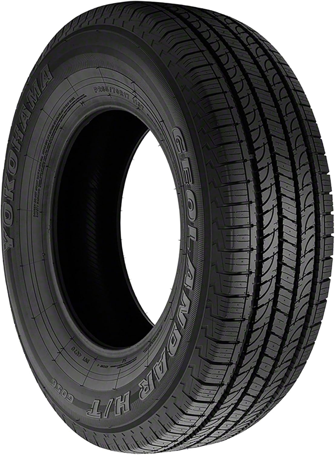 Yokohama Geolandar H/T G056 LT225/75R16 115/112S Light Truck Tire