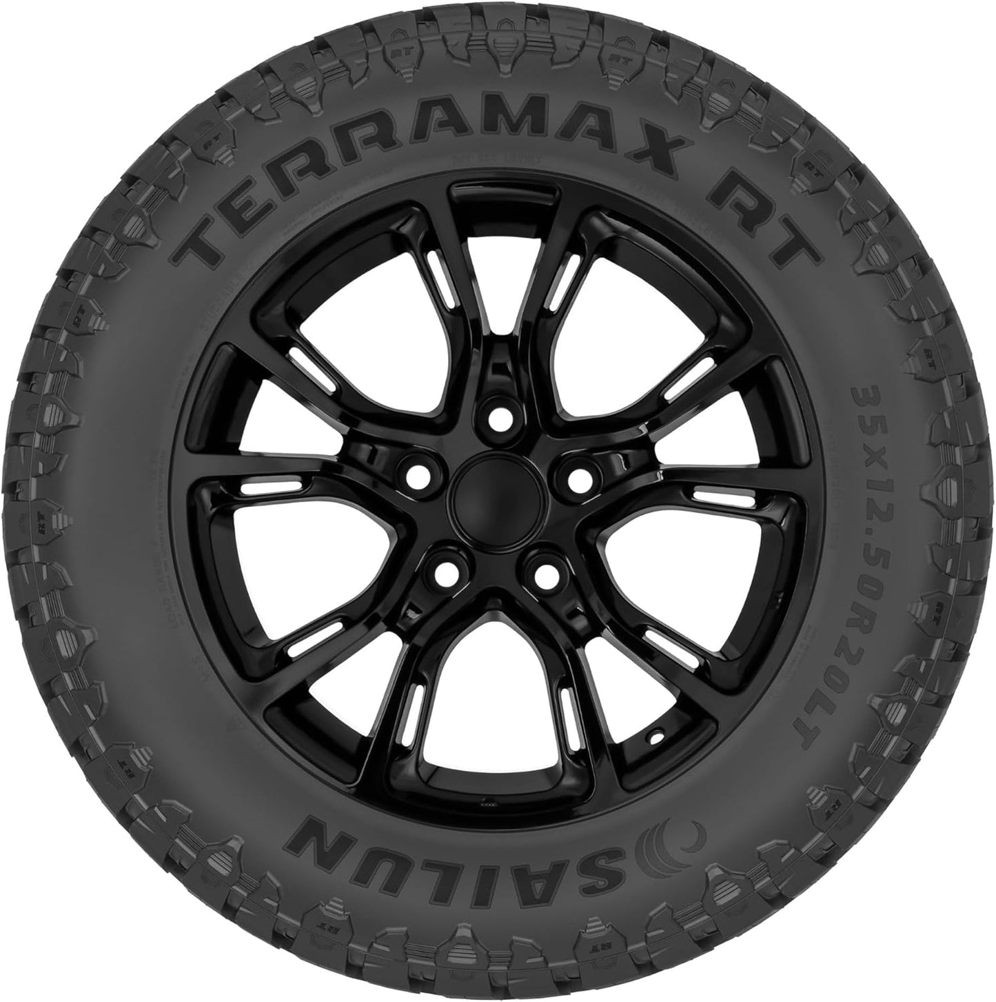 Sailun Terramax R/T Rugged Terrain LT33X12.50R17 120Q E Light Truck Tire