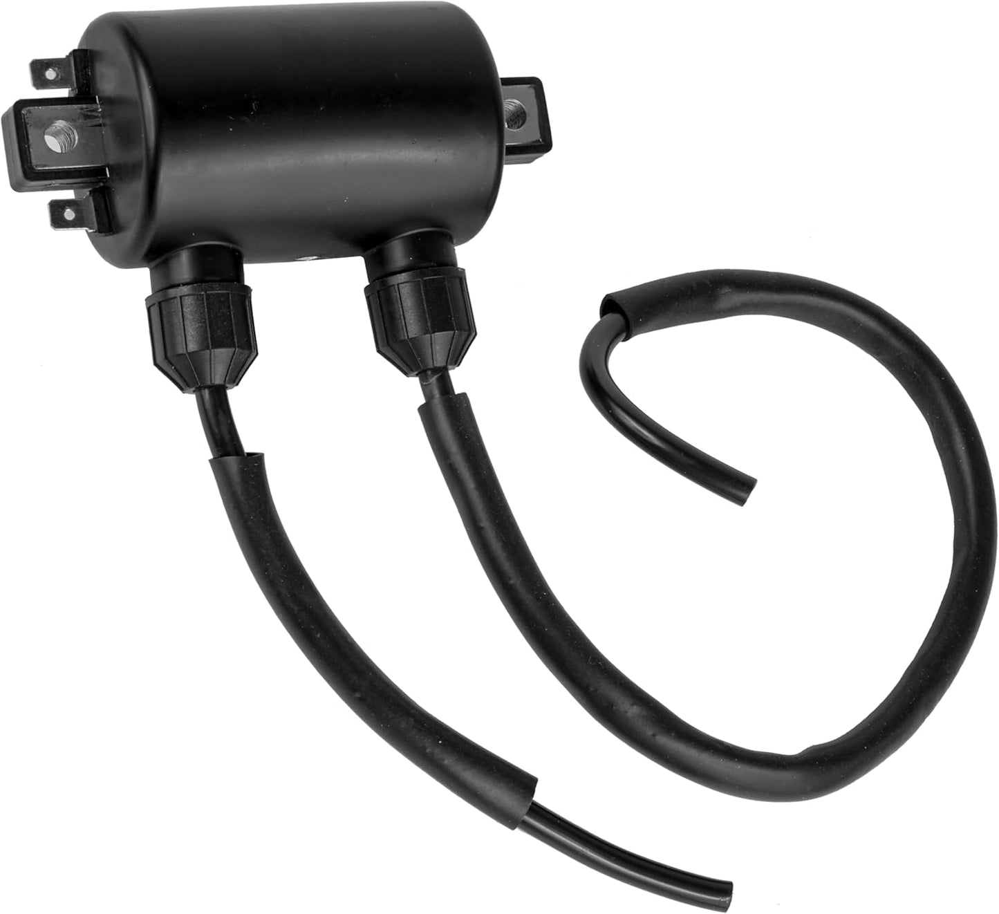 Caltric Ignition Coil Compatible with Honda VT500C Shadow 500 1983 1984 1985 1986