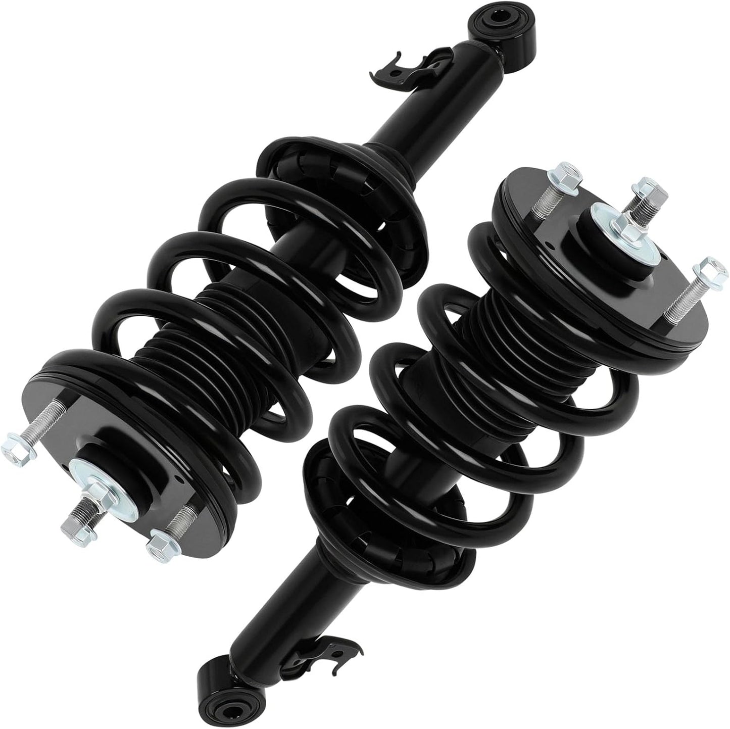 cciyu Front Complete Struts shock and Struts Fits for 2005 2006 2007 2008 2009 2010 2011 2012 2013 2014 2015 for Toyota Tacoma 271106 271105 Quick Struts Assembly -2PCS
