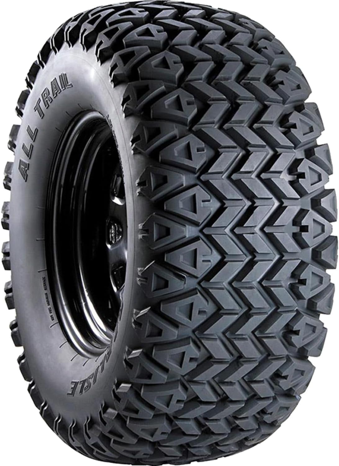 Carlisle All Trail All-Terrain ATV Bias Tire - 25X10.00-12 4-Ply