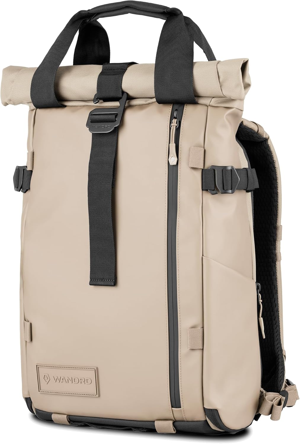 WANDRD All New PRVKE 21L V4: Camera Backpack and Photography Bundle - Weatherproof Travel and Photography Backpack, Bundle Includes 21L Bag, Camera Cube, Waist Straps, and Accessory Straps