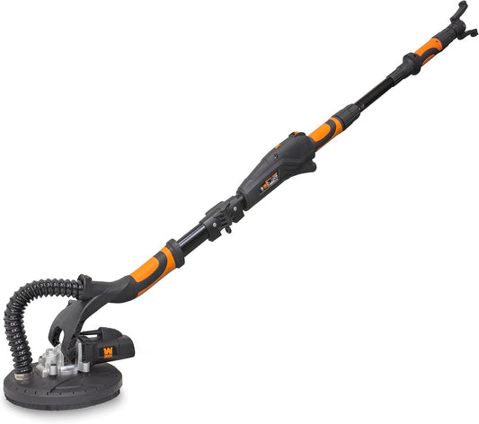 WEN Drywall Sander, Variable Speed with 15 ft. Hose (6369)