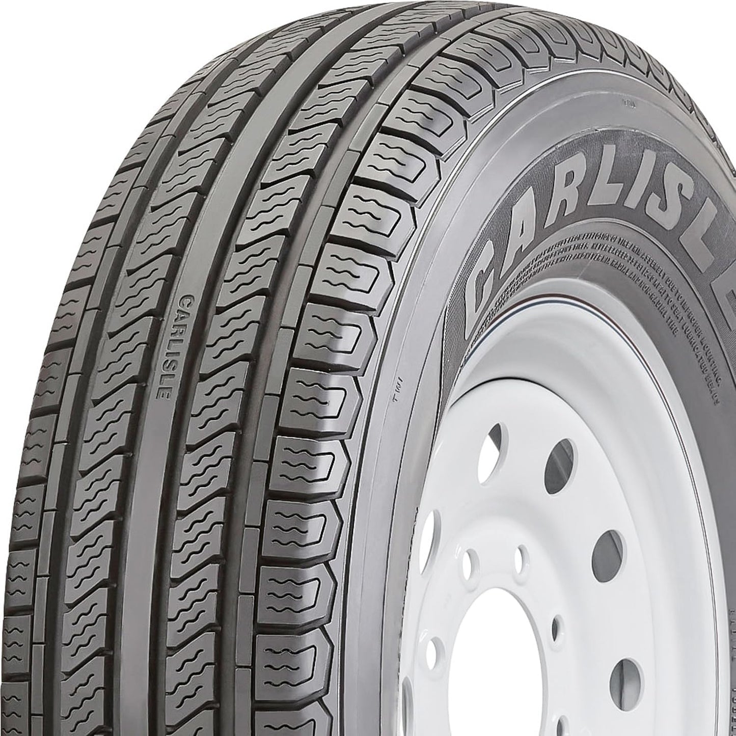 Carlisle Radial Trail HD Trailer Tire - ST225/75R15
