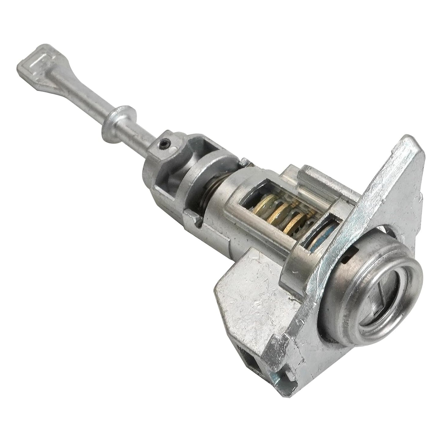 Car Full Lock Cylinder Set Replacement for 81970-3XA00 819703XA00 Compatible with Hyundai Elantra 2011-2015 1.8L 2.0L Lock Cylinder Kit Include Ignition Switch/Front Left Door Lock/ 2 Universal Keys