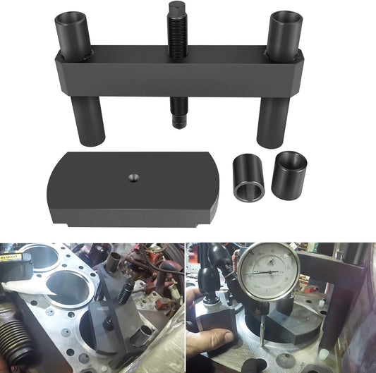 3164606 Cylinder Liner Press Installer Tool Heavy Duty For Cummins ISX X15