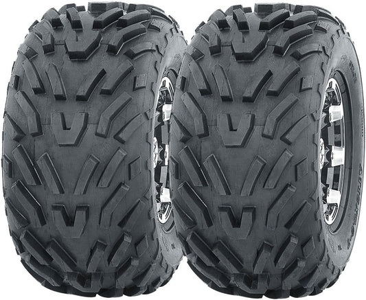 WANDA Sport ATV tires go cart tires 16x8-7 16X8X7 4PR (Set of 2)