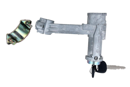 45280-35230 45280-35260 Ignition Lock with Cylinder Compatible with Toyota Pickup 4Runner for 89-94 Column 42.6 mm Tilt Steeering