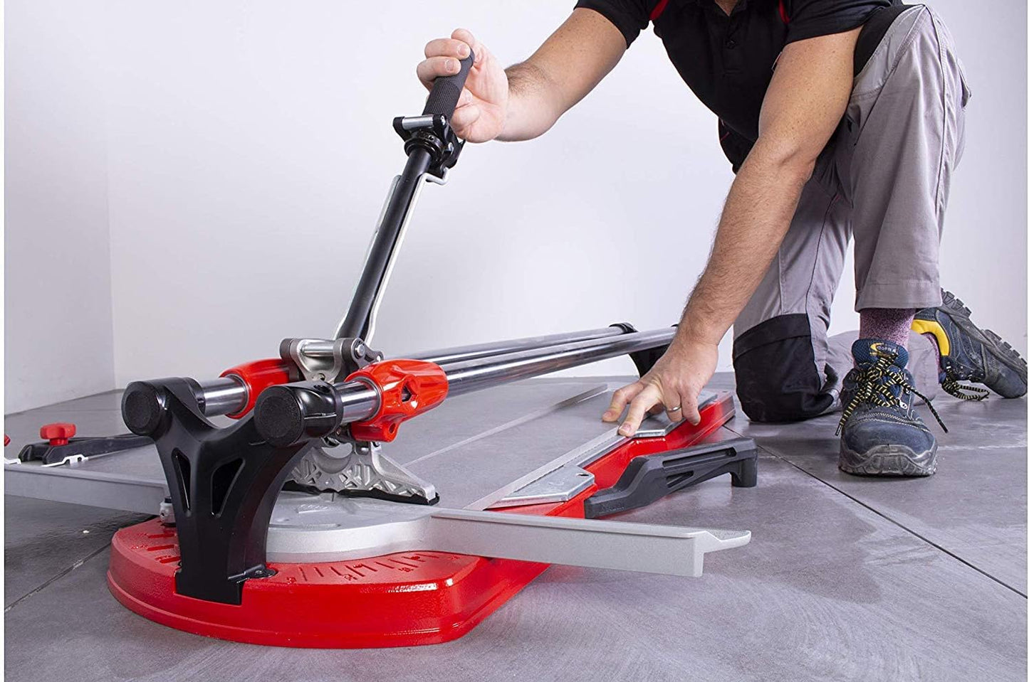 Rubi Tools TX-1250 MAX with case 49" Professional Tile Cutter