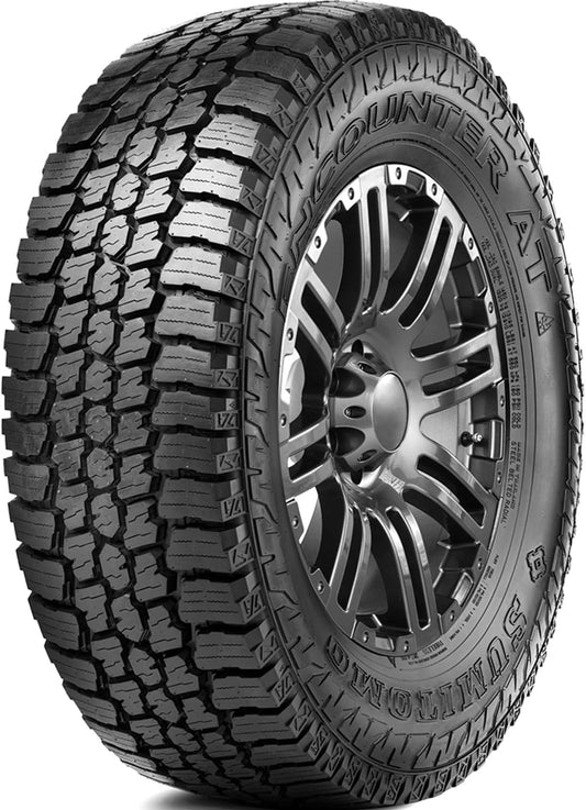 SUMITOMO Encounter AT AT All- Season Radial Tire-275/70R18 125S