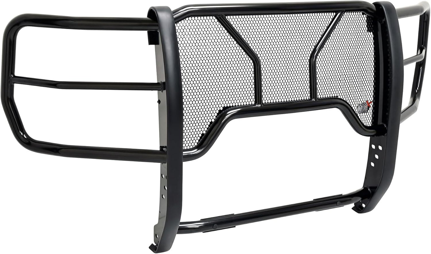 Westin 57-24105 HDX 3-Piece Grille Guard fits 2023-2025 F-250 F-350 F-450 F-550 F-600