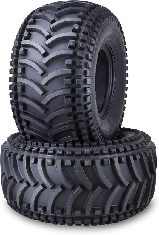 WANDA 2 New ATV Tires 22X11-8 22x11x8 4PR - 10135
