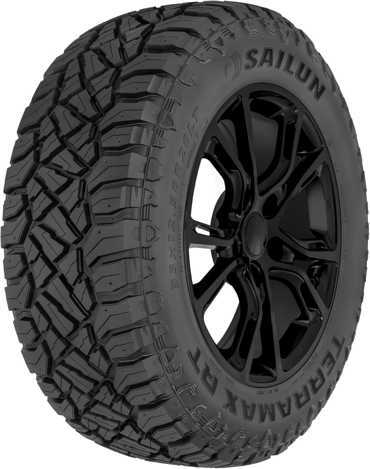 Sailun Terramax R/T Rugged Terrain LT275/65R20 126/123Q E Light Truck Tire
