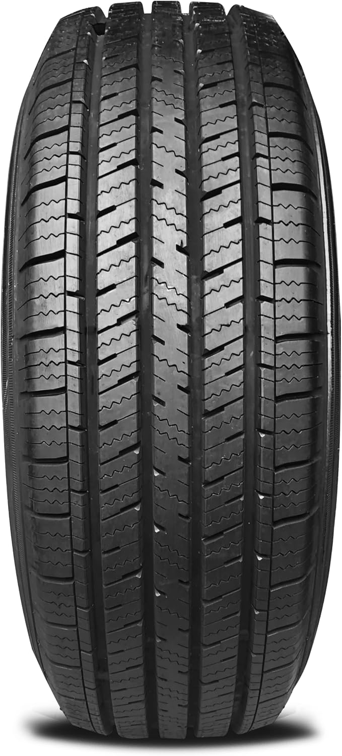 Set of 2 (Two) Finalist Terreno H/T 255/70R16 111T SL Ply Rating SUV All Season Highway Terrain Tire 255/70/16 (Tire Only)