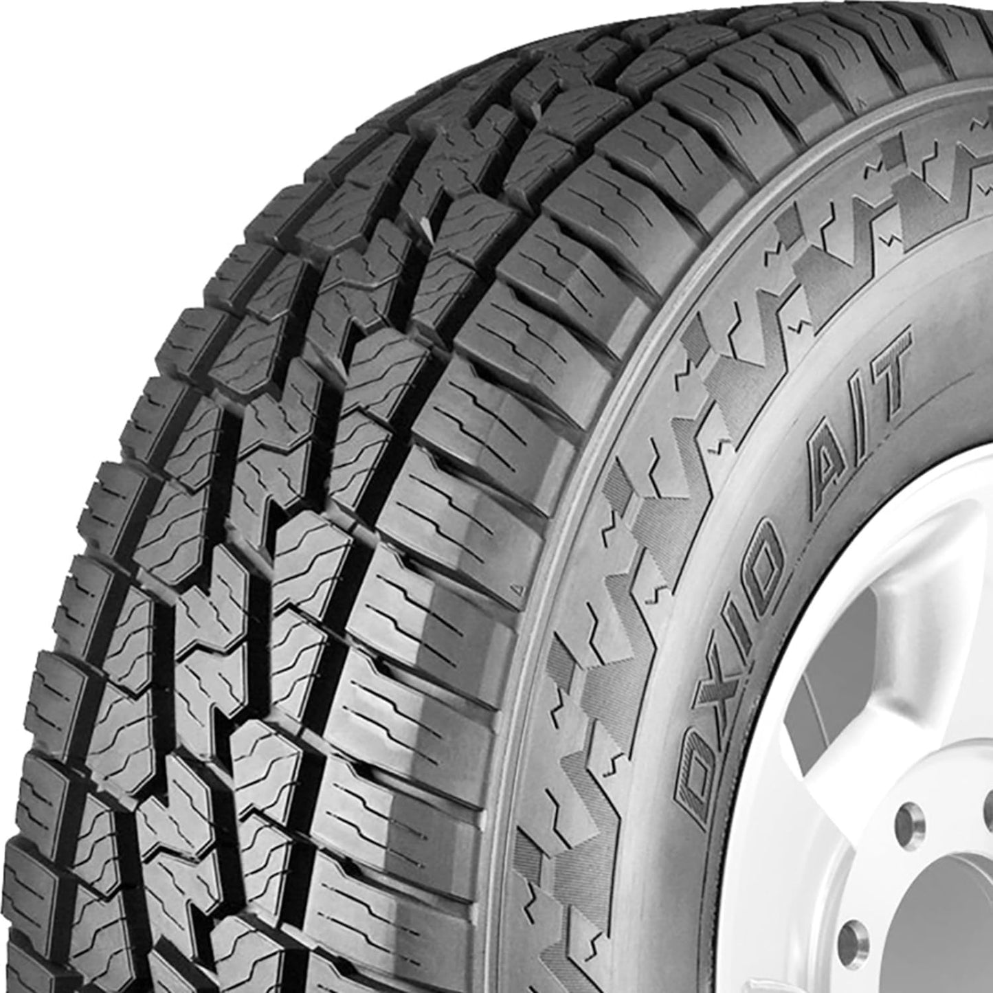 285/45R22 116H XLXL DELINTE DX10 AT