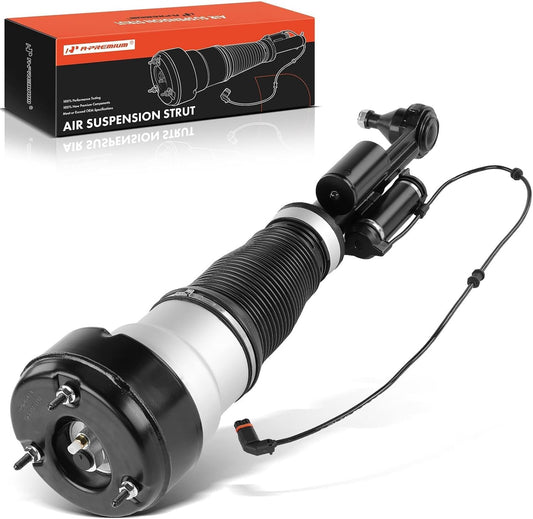 A-Premium Front Right Air Suspension Strut Assembly Compatible with Mercedes-Benz S350 2012-2013, S450 2008-2011, S550 S600 S65 AMG 2007-2013, S63 AMG 2008-2010, CL550 2009-2014, S400, Passenger Side
