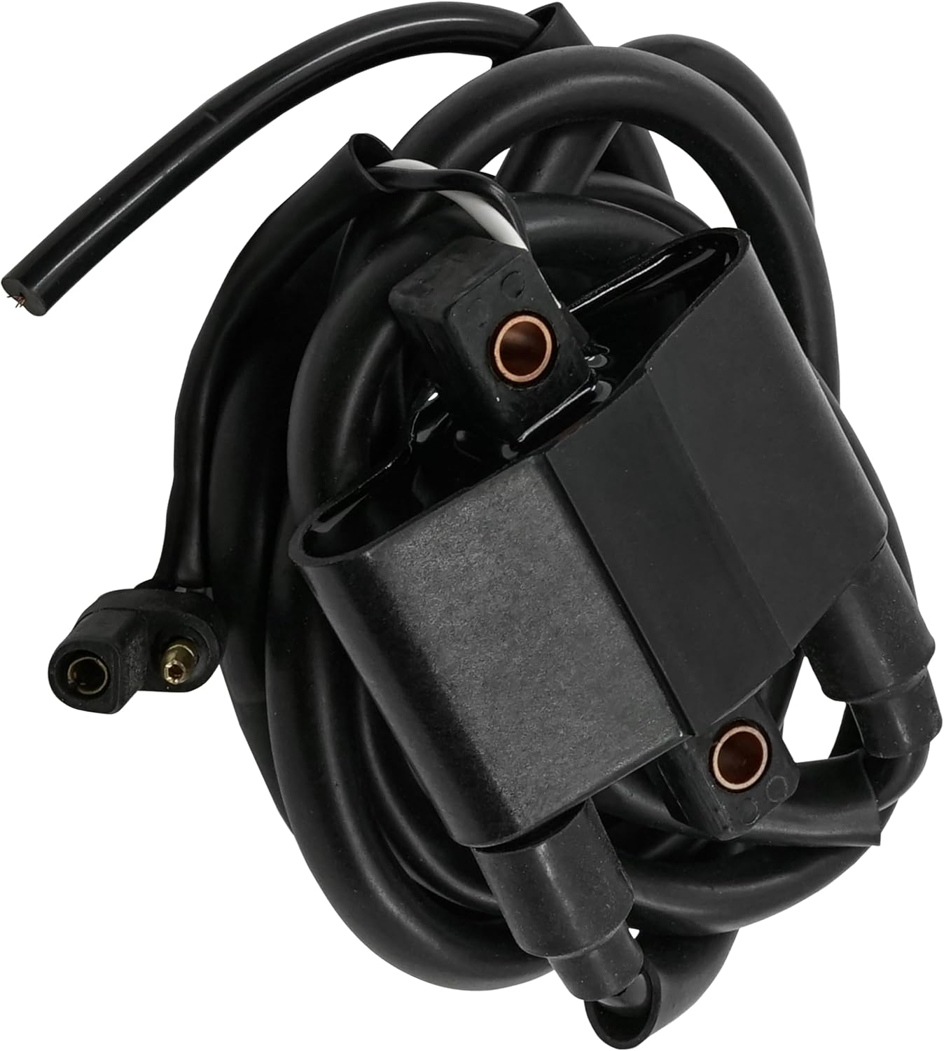 Caltric Ignition Coil Compatible with Polaris Fusion Dragon 600 Ho 2006 Double Line