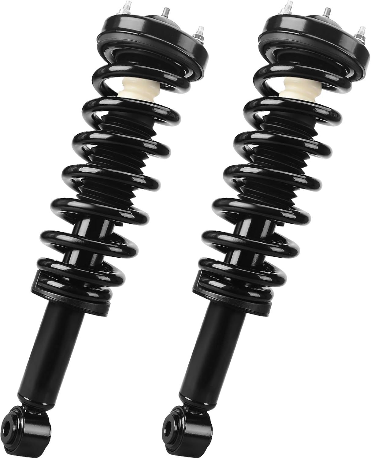 YITAMOTOR Front Complete strut Quick Struts Rear Shocks Assembly Compatible with 2014-2019 Sentra