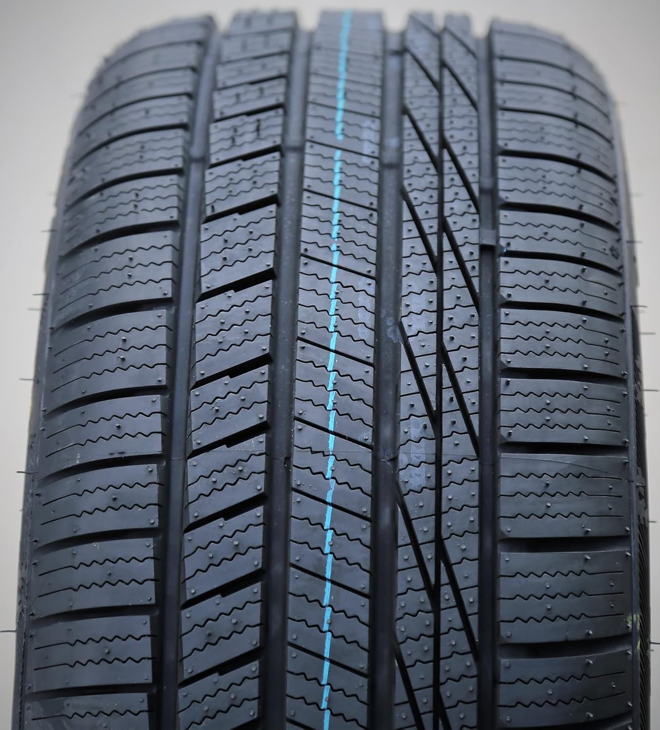 Set of 2 (TWO) Accelera X Grip-N Winter Truck/SUV Performance Radial Tires-235/50R18 235/50/18 235/50-18 101V Load Range XL 4-Ply BSW Black Side Wall