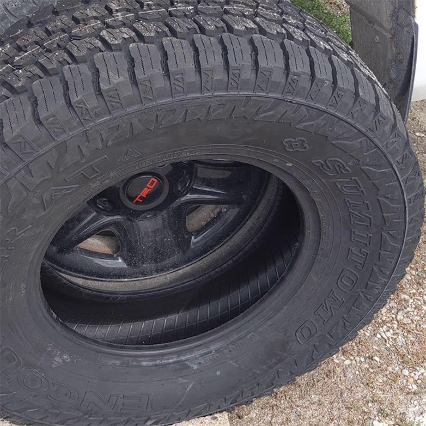 SUMITOMO Encounter AT AT All- Season Radial Tire-275/70R18 125S