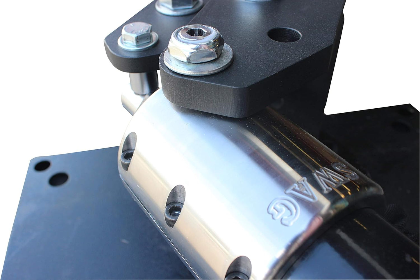 SWAG Off Road Machined Tubing Bender Air/Hydraulic Ram Mount for JMR, PRO TOOLS 105, 105HD, WOODWARD FAB, EASTWOOD 21115 Tubing Benders
