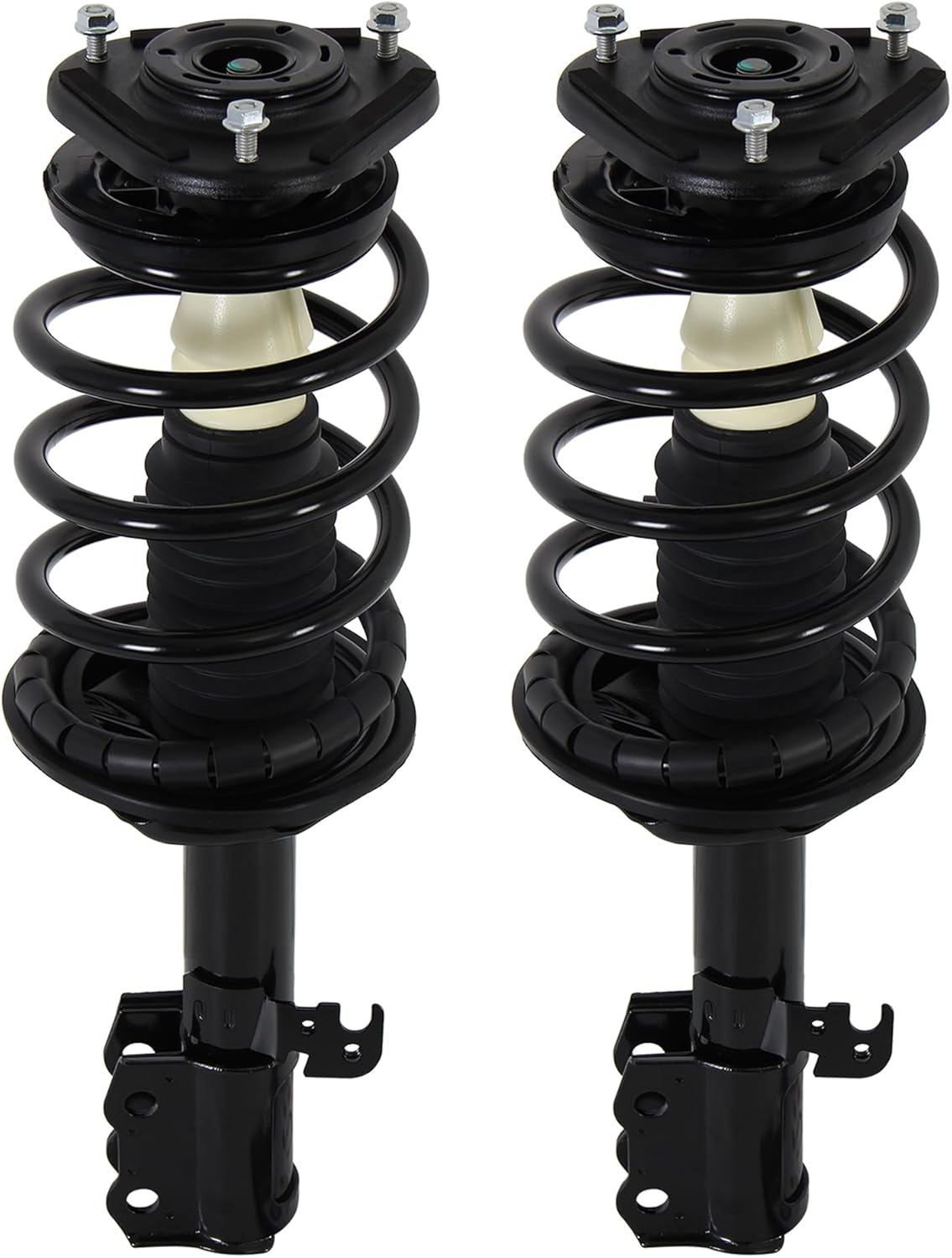 172114 172115 Front Struts Assembly Compatible for 2003-2008 Toyota Corolla w/Coil Spring Front Shock Absorbers (2 PCS)
