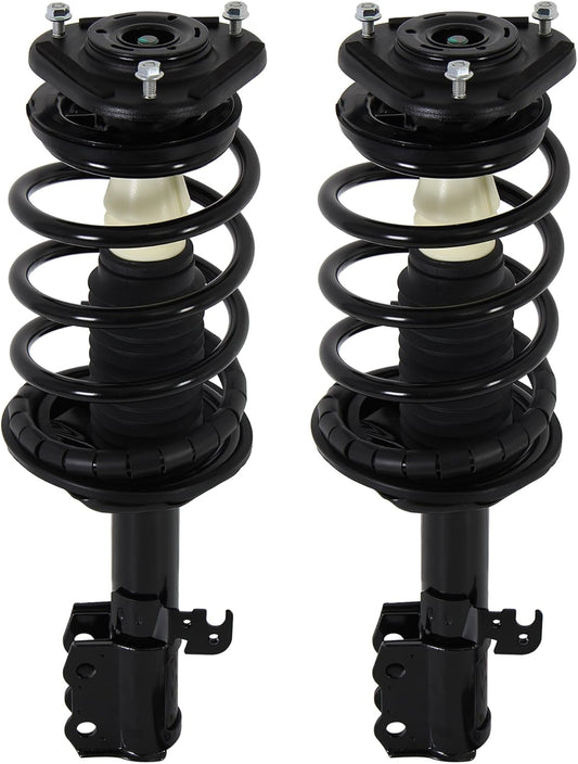 172114 172115 Front Struts Assembly Compatible for 2003-2008 Toyota Corolla w/Coil Spring Front Shock Absorbers (2 PCS)