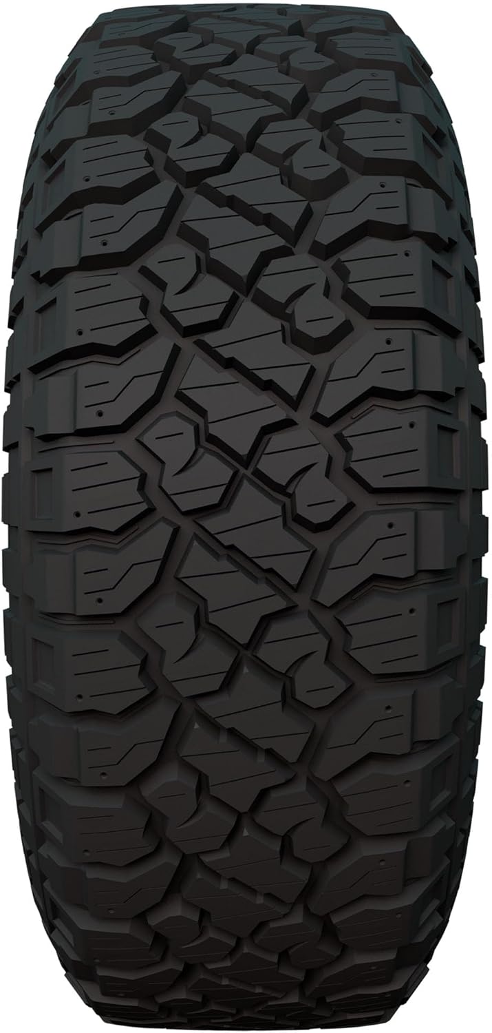 Yokohama 33x12.50R20 Kenda Klever R/T KR601 119R E/10 Ply BSW Tire