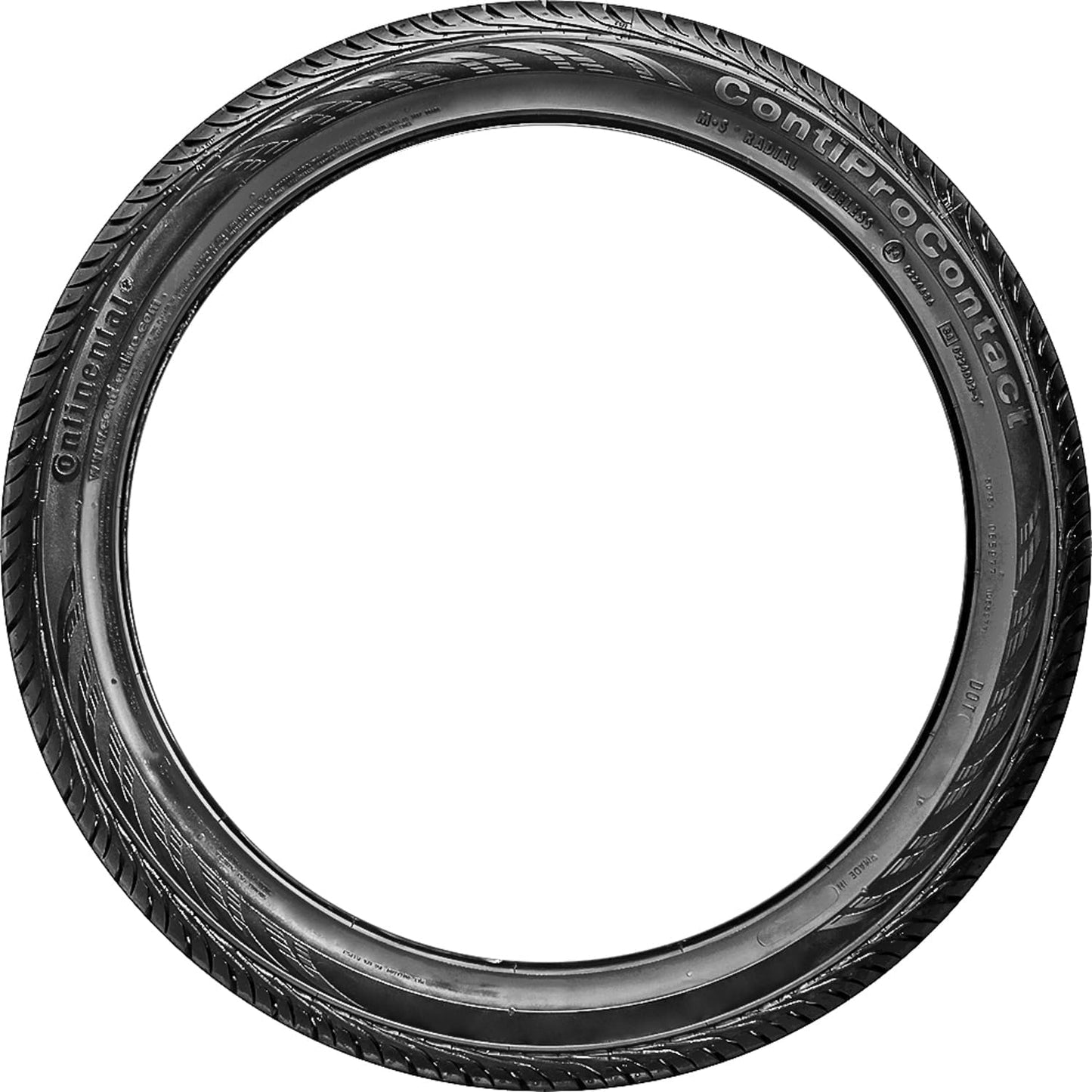 245/40R18 97V CONTINENTAL PRO CONTACT MO XL BW AS