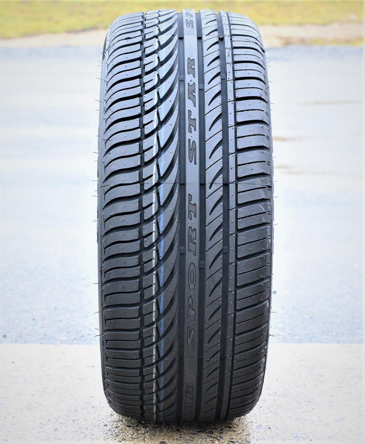 Set of 2 (TWO) Fullway HP108 All-Season Passenger Car Performance Radial Tires-185/65R15 185/65/15 185/65-15 88H Load Range SL 4-Ply BSW Black Side Wall UTQG 380AA