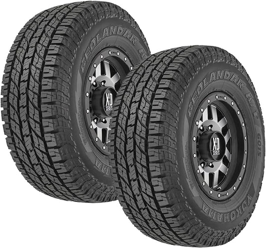 Yokohama Geolandar A/T G015 All-Terrain Tire - 225/60R17 99H