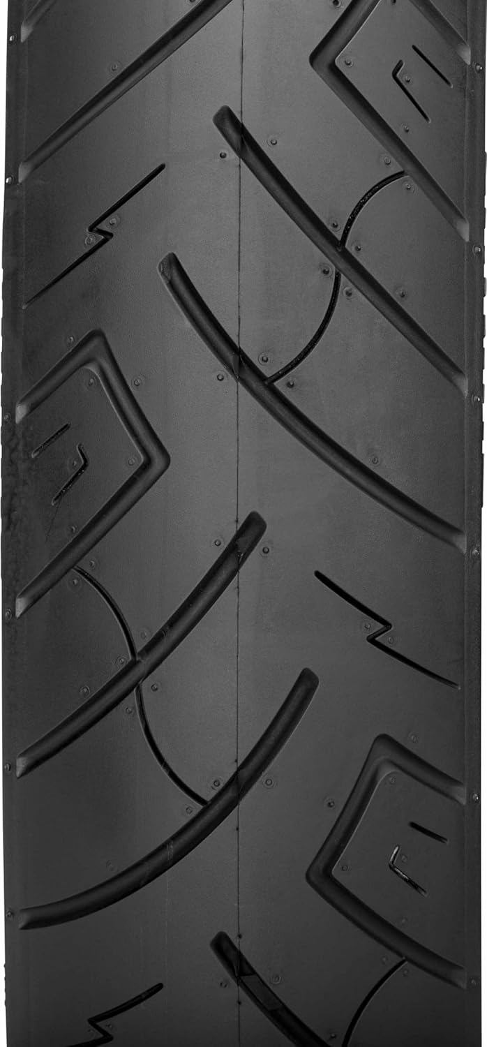 Shinko SR777 HD White Wall Bias Front Tire - 100/90-19 61H