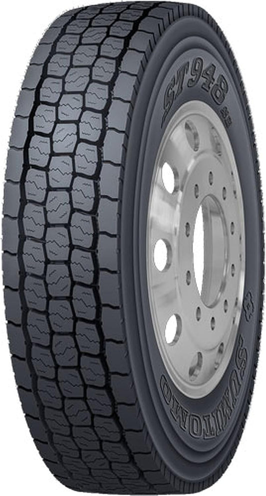 Sumitomo ST948SE Commercial Truck Tire 29575R22.5 144L