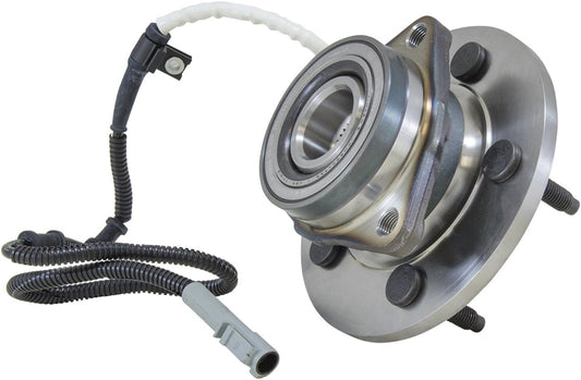 Yukon Gear & Axle (YB U550200) Unit Bearing for Ford F-150 Front Differential