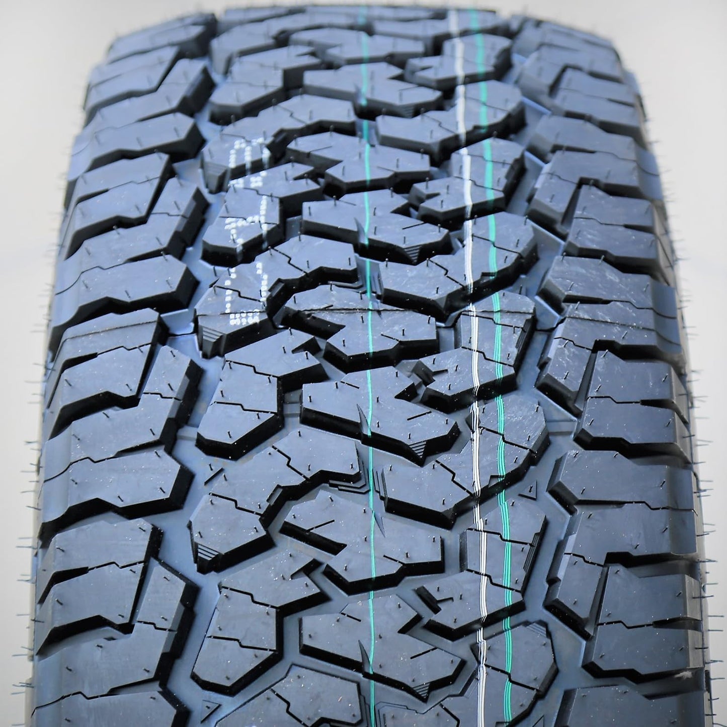 CF1100 X/T All-Terrain Mud Light Truck Radial Tire-35X12.50R17LT 35X12.50X17 35X12.50-17 121S Load Range E LRE 10-Ply BSW Black Side Wall