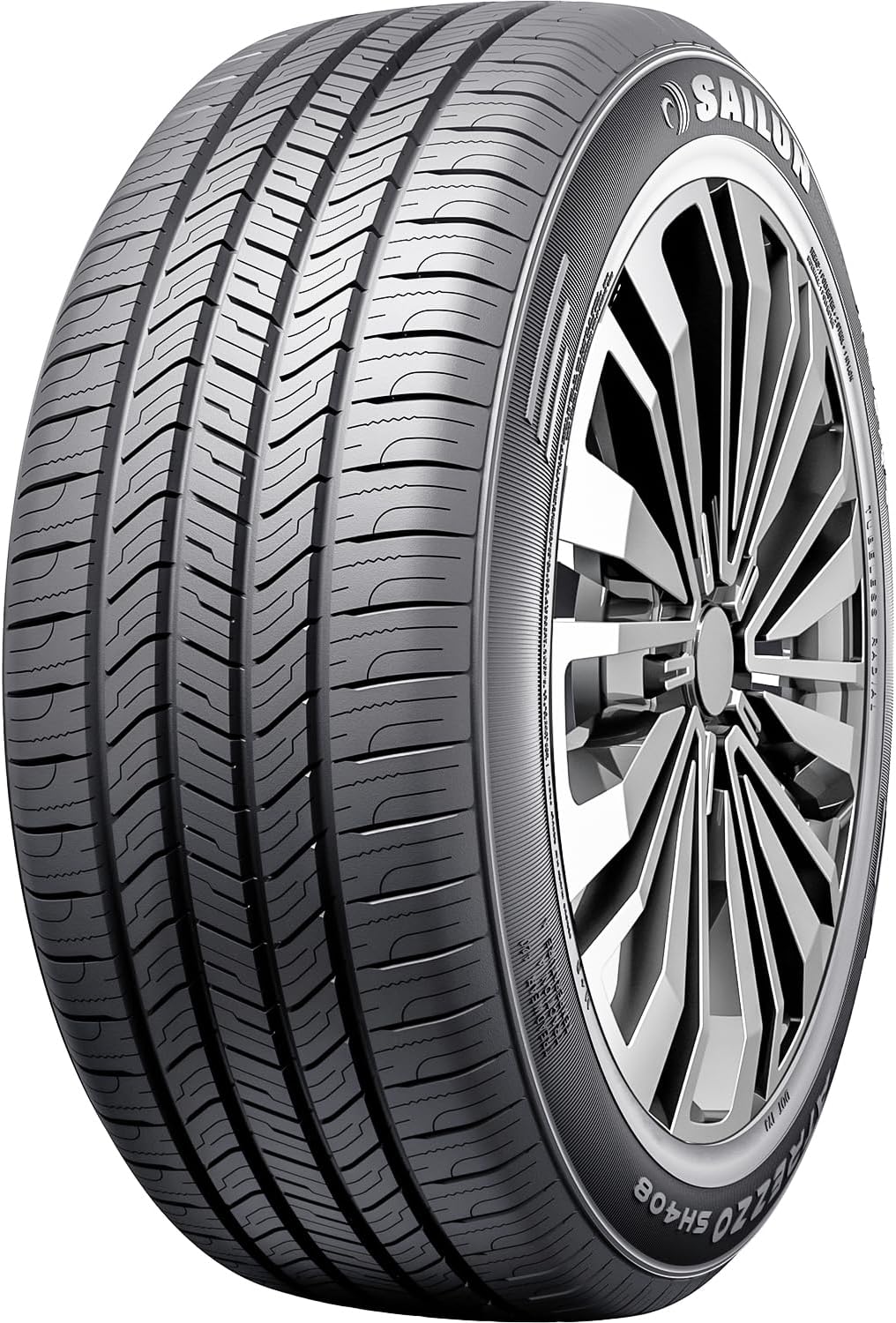 Sailun Atrezzo SH408 All Season 185/65R14 86H Passenger Tire