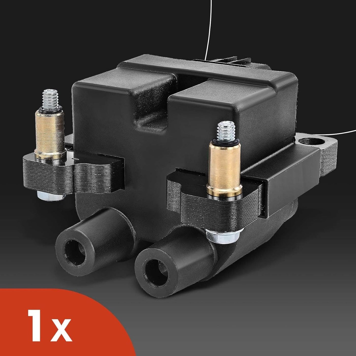 A-Premium Ignition Coils and Spark Plugs Kits Compatible with Subaru Outback 2005-2009, Forester 2005-2008, Impreza 2005-2010, Legacy 2005-2009 & Saab 9-2X 2005-2006, Naturally Aspirated