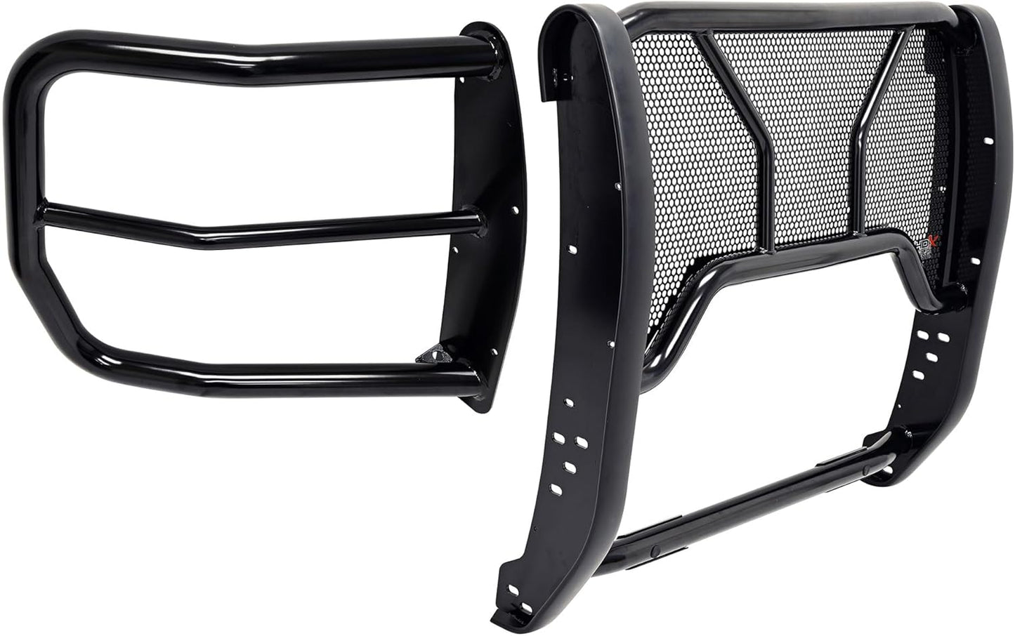 Westin 57-24105 HDX 3-Piece Grille Guard fits 2023-2025 F-250 F-350 F-450 F-550 F-600