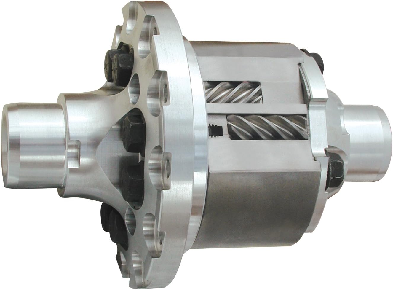 913A586 Trutrac Differential with 31 Spline for Ford 9"