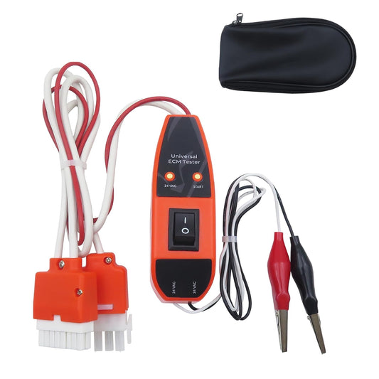 Top - Notch ECM Tester: FUHUOLU ECMPRO Ideal for Diverse Electronically Commutated Motors with Robust Features, 24 Inch Leads
